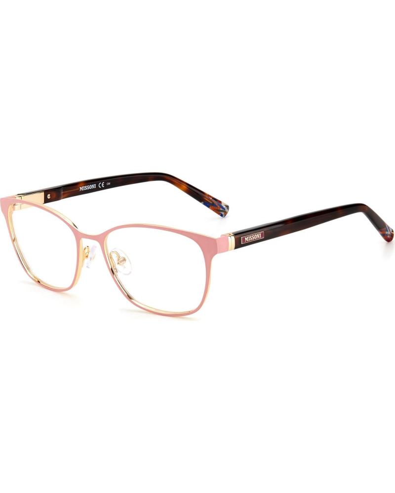 ARMAÇÃO DE ÓCULOS MISSONI MIS-0062-BKU