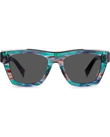 GAFAS DE SOL MISSONI MIS-0067-S-38I-IR CON MONTURA TURQUESA