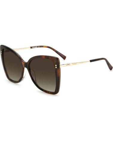 GAFAS DE SOL MISSONI MIS-0083-S-086 MARRÓN HAVANA OJO DE GATO