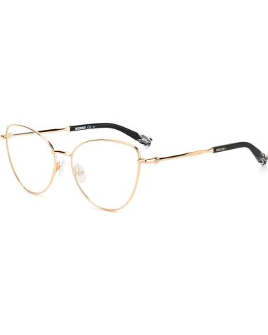 ARMAÇÃO DE ÓCULOS MISSONI MIS-0097-000 DOURADO