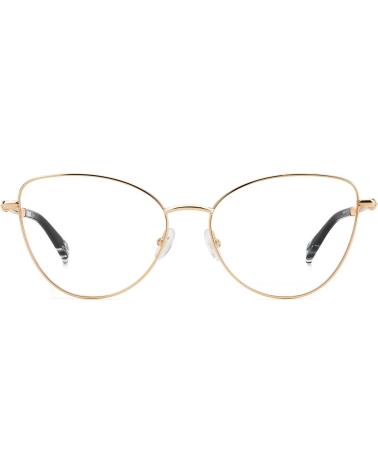 ARMAÇÃO DE ÓCULOS MISSONI MIS-0097-000 DOURADO