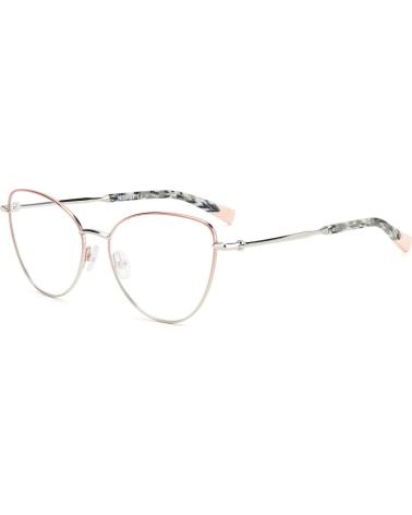 ARMAÇÃO DE ÓCULOS MISSONI MIS-0097-8KB PRATEADO