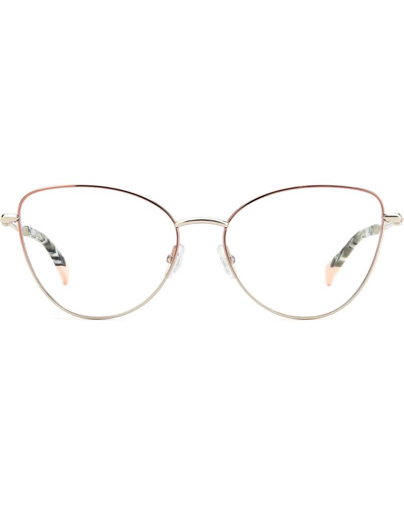 ARMAÇÃO DE ÓCULOS MISSONI MIS-0097-8KB PRATEADO