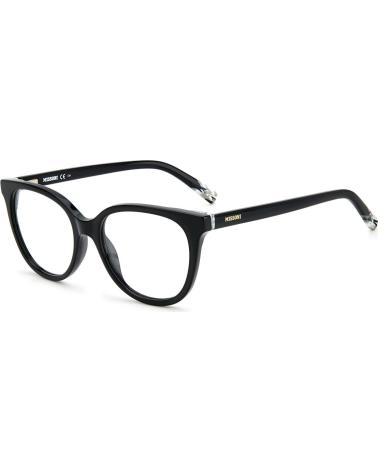 ARMAÇÃO DE ÓCULOS MISSONI MIS-0100-807 PRETA CLÁSSICA