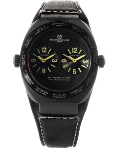 RELÓGIO MONTRES DE LUXE 09BK-3003 PRETO NEGRO