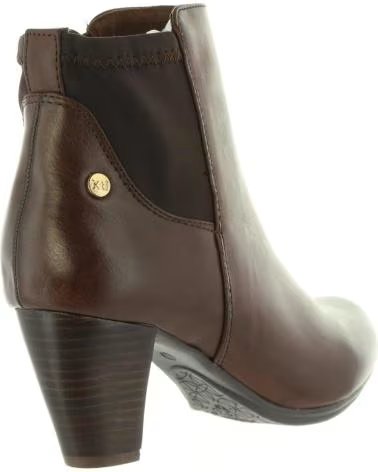 Botines de Mujer XTI 47329 C MARRON