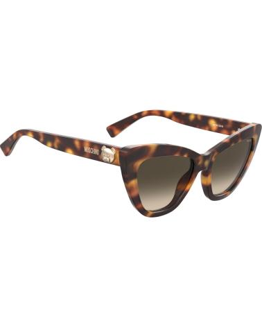 ÓCULOS DE SOL MOSCHINO MOS122-S-05L-9K HAVANA