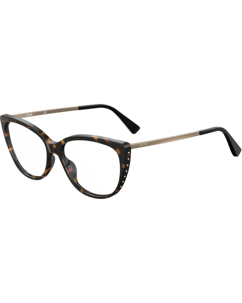 ARMAÇÃO DE ÓCULOS MOSCHINO MOS571-086