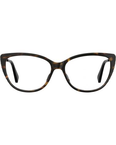 ARMAÇÃO DE ÓCULOS MOSCHINO MOS571-086