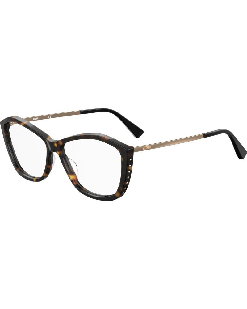 ARMAÇÃO DE ÓCULOS MOSCHINO MOS573-086