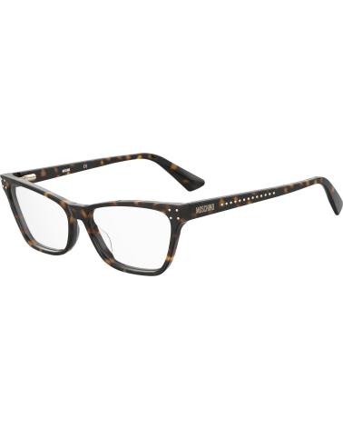 ARMAÇÃO DE ÓCULOS MOSCHINO MOS581-086