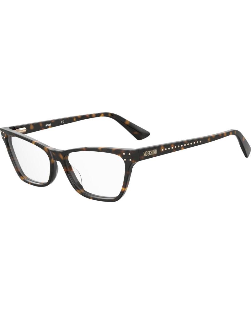 ARMAÇÃO DE ÓCULOS MOSCHINO MOS581-086