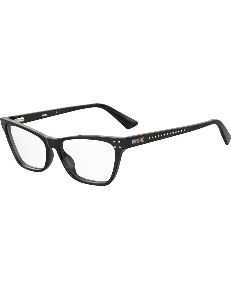 ARMAÇÃO DE ÓCULOS MOSCHINO MOS581-807