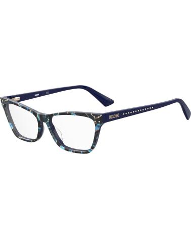 ARMAÇÃO DE ÓCULOS MOSCHINO MOS581-EDC
