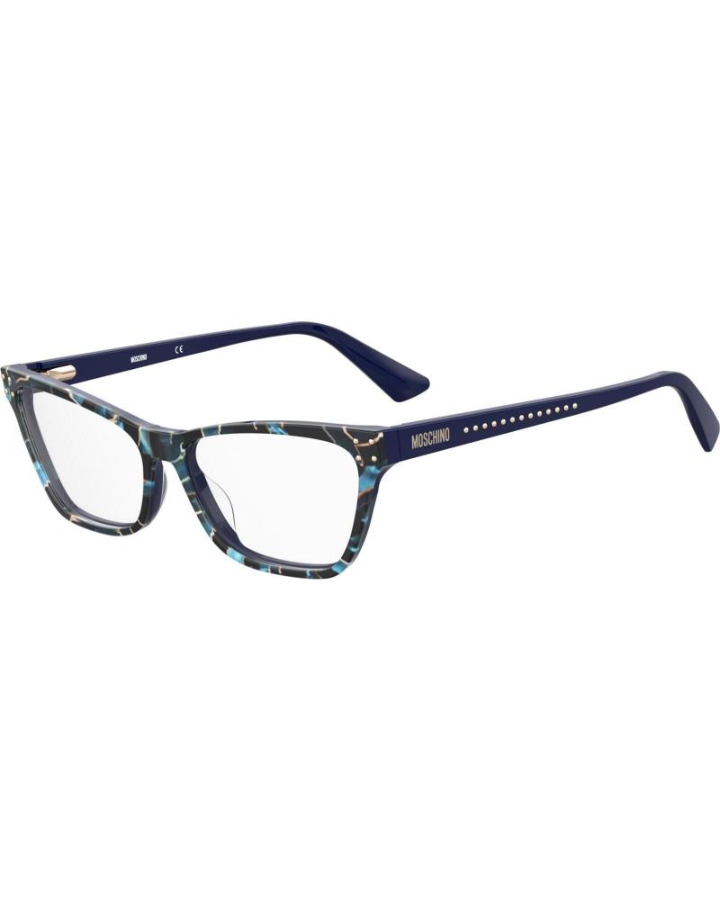 ARMAÇÃO DE ÓCULOS MOSCHINO MOS581-EDC