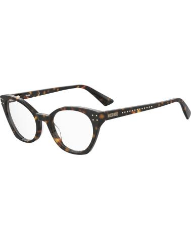 ARMAÇÃO DE ÓCULOS MOSCHINO MOS582-086