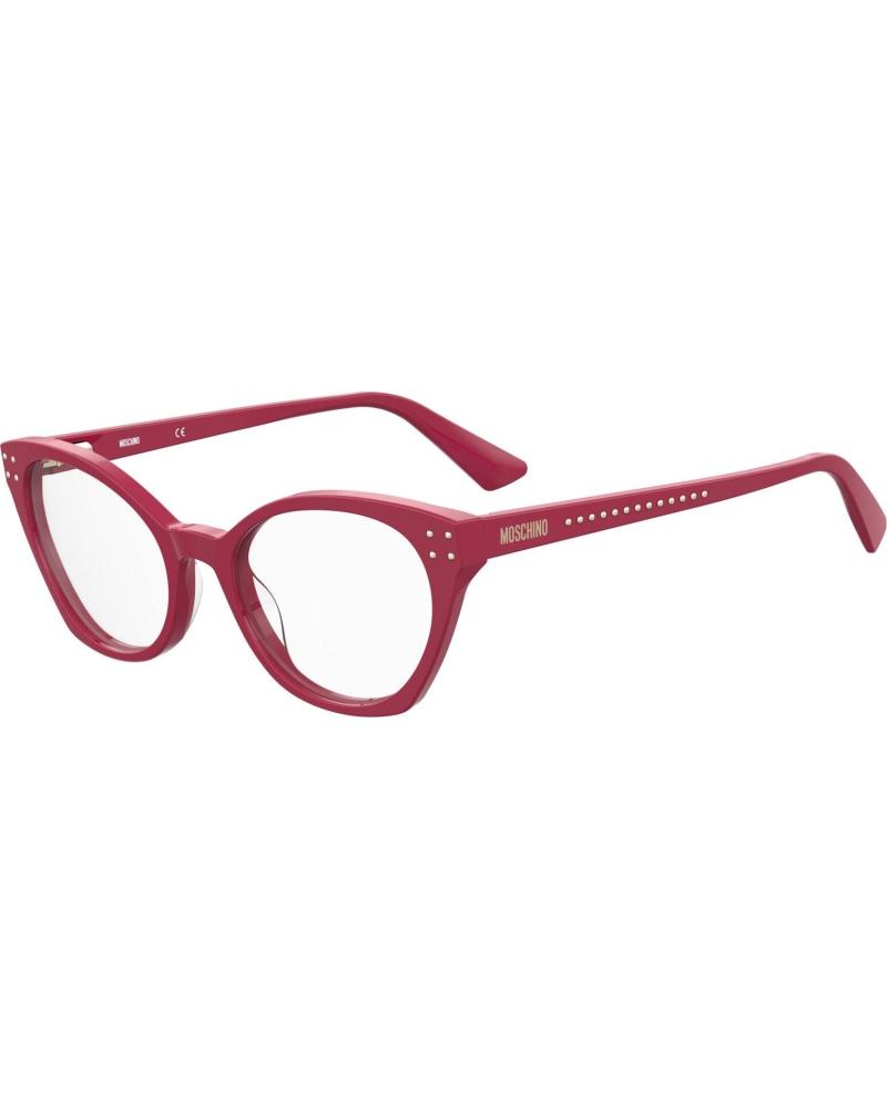 ARMAÇÃO DE ÓCULOS MOSCHINO MOS582-C9A