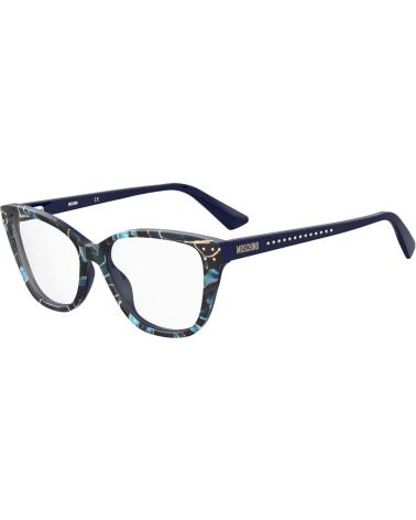 ARMAÇÃO DE ÓCULOS MOSCHINO MOS583-EDC