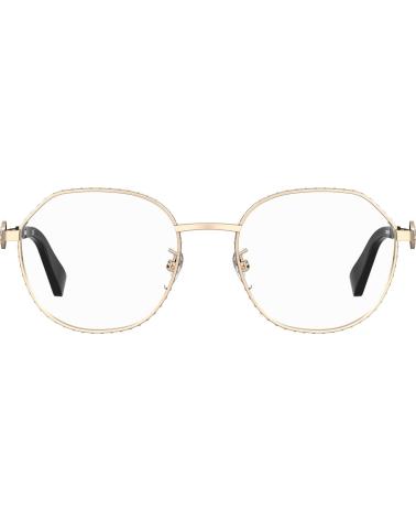 MONTURE DE LUNETTES MOSCHINO MOS586-000 DORÉE