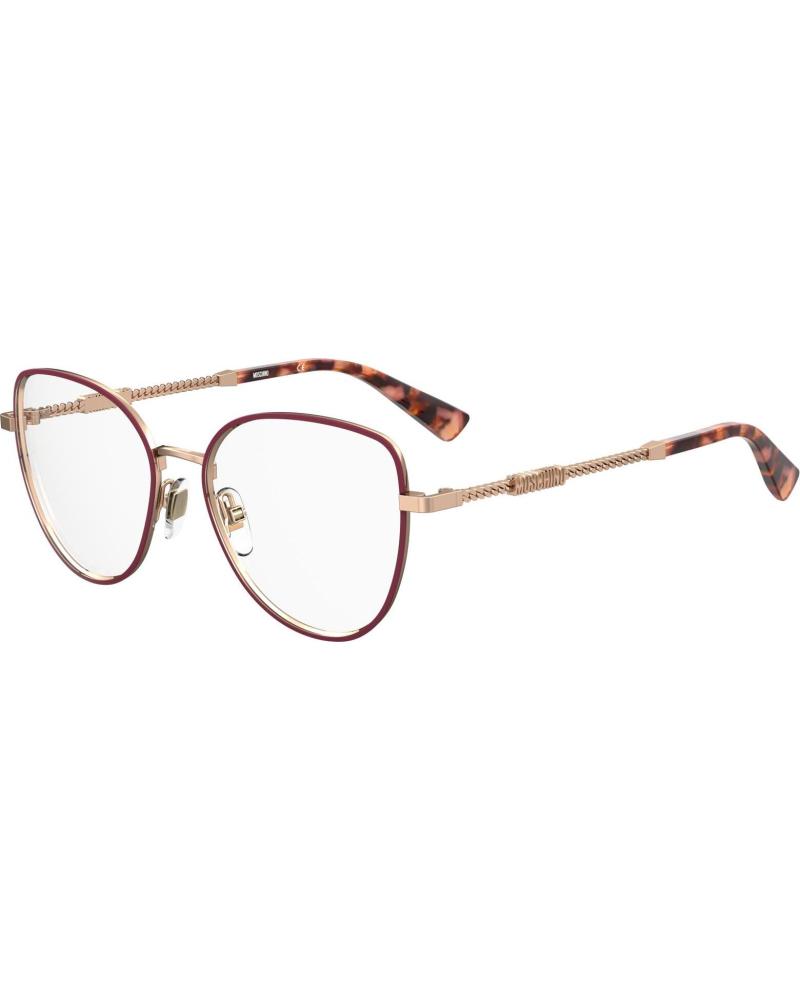 ARMAÇÕES DE ÓCULOS MOSCHINO MOS601-YK9