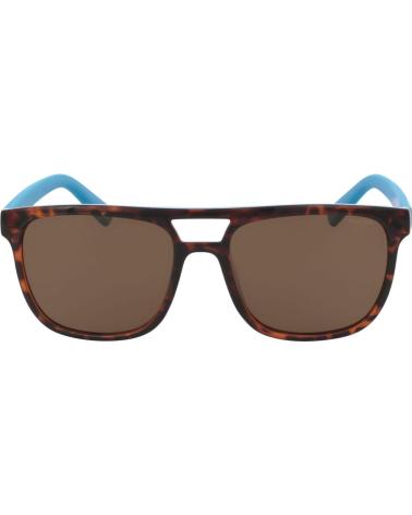 ÓCULOS DE SOL NAUTICA N3633SP-206 COM ARMAÇÃO MARROM E PONTE DUPLA