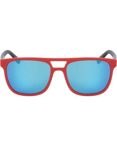 ÓCULOS DE SOL NAUTICA N3633SP-610 VERMELHOS COM LENTES AZUIS