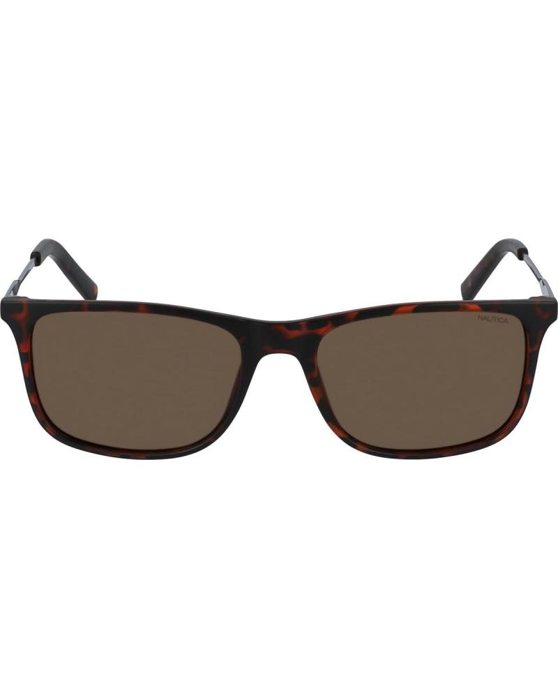 ÓCULOS DE SOL NAUTICA N3648SP-215 CASTANHOS