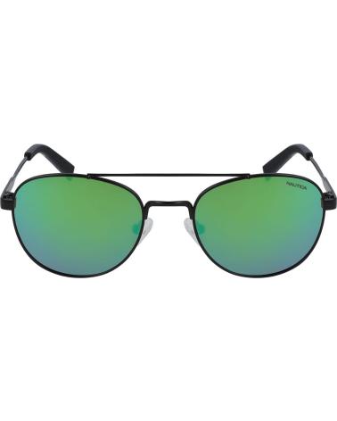 ÓCULOS DE SOL NAUTICA N4641SP-005 COM LENTES ESPELHADAS