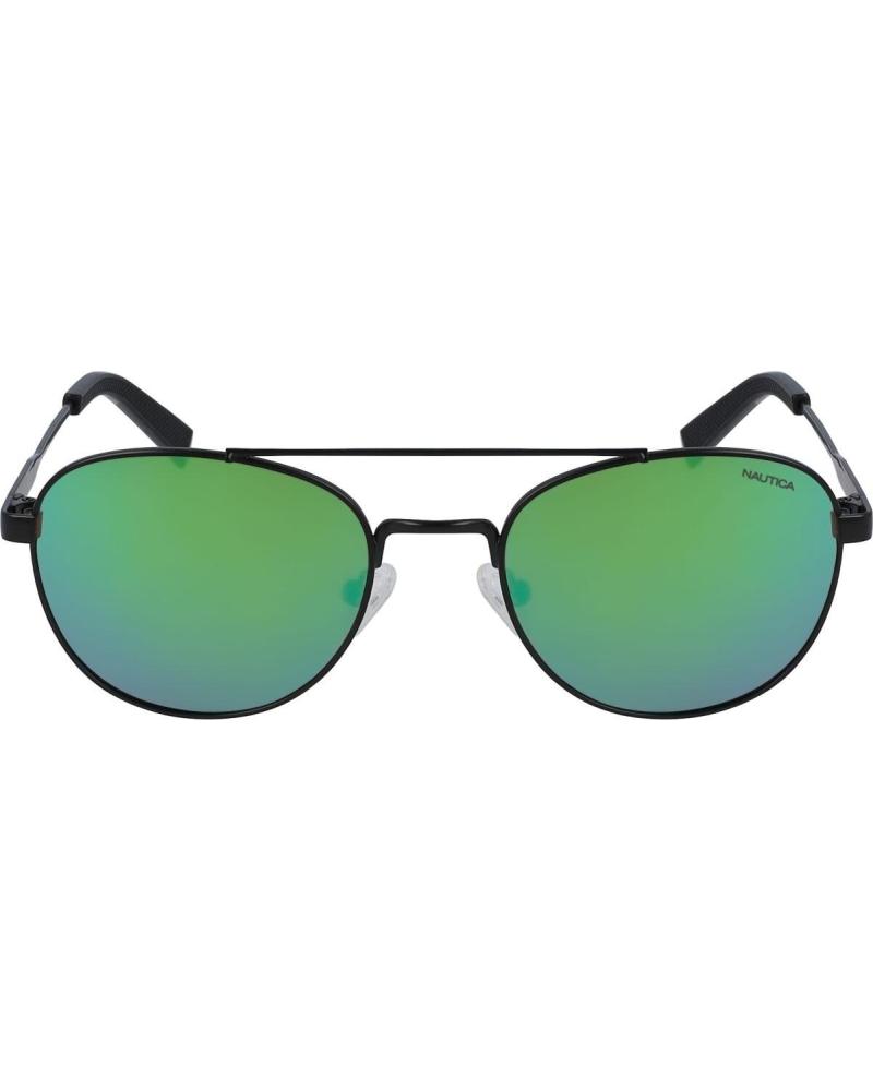ÓCULOS DE SOL NAUTICA N4641SP-005 COM LENTES ESPELHADAS