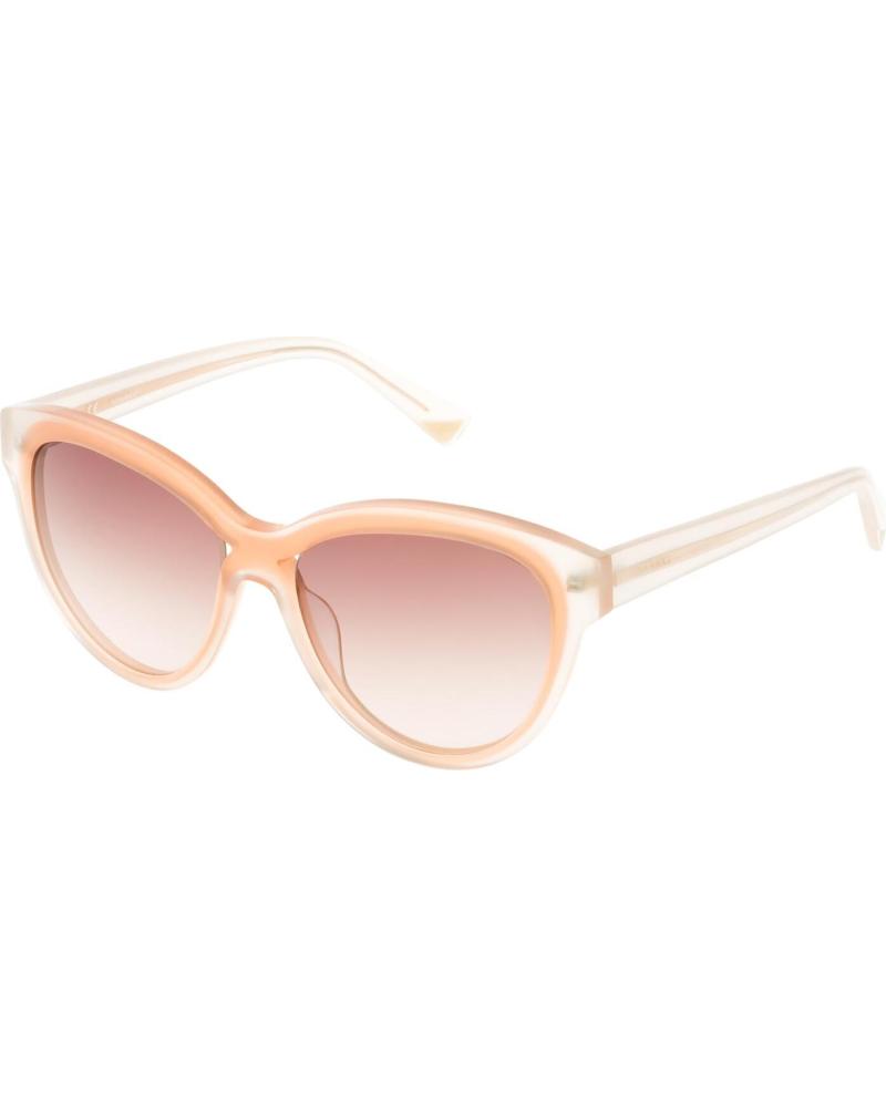 NINA RICCI LUNETTES DE SOLEIL SNR0165306DS MONTURE OEIL-DE-CHAT ROSE