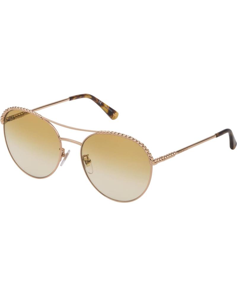 LUNETTES DE SOLEIL NINA RICCI SNR164580648 AVIATEUR DORÉ