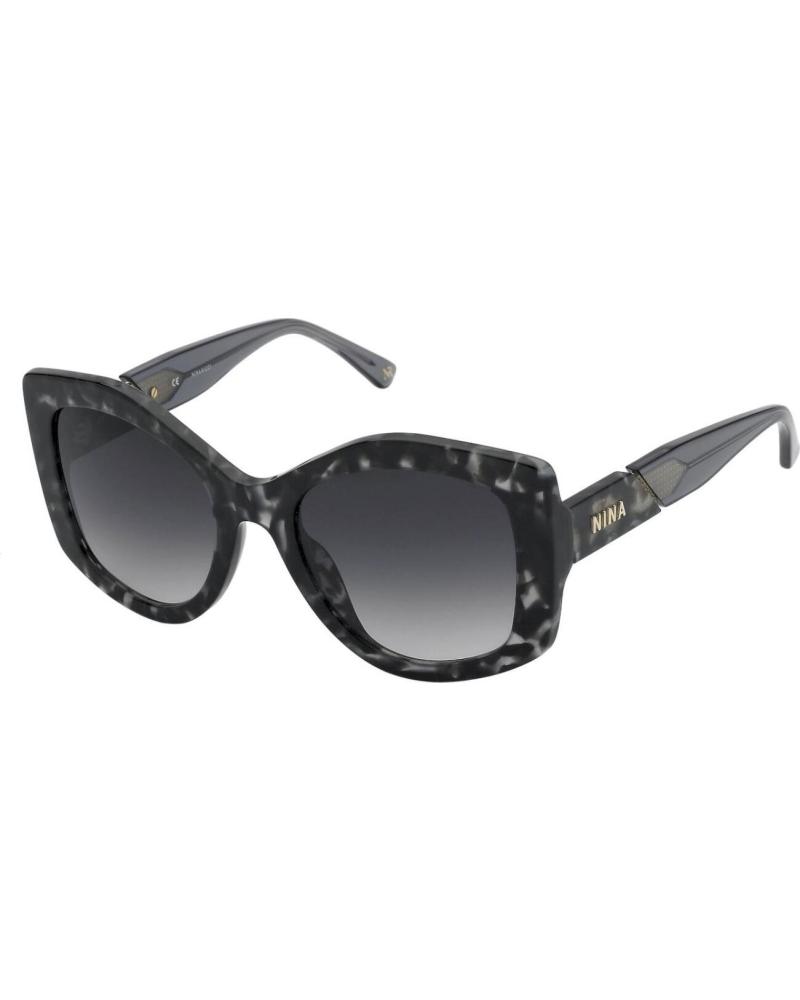 LUNETTES DE SOLEIL NINA RICCI SNR31753096N MONTURE NOIRE