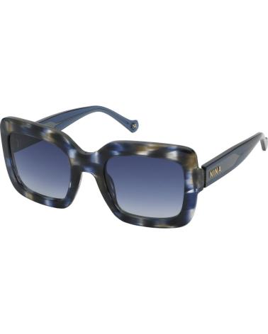 GAFAS DE SOL NINA RICCI SNR322530811 CUADRADAS