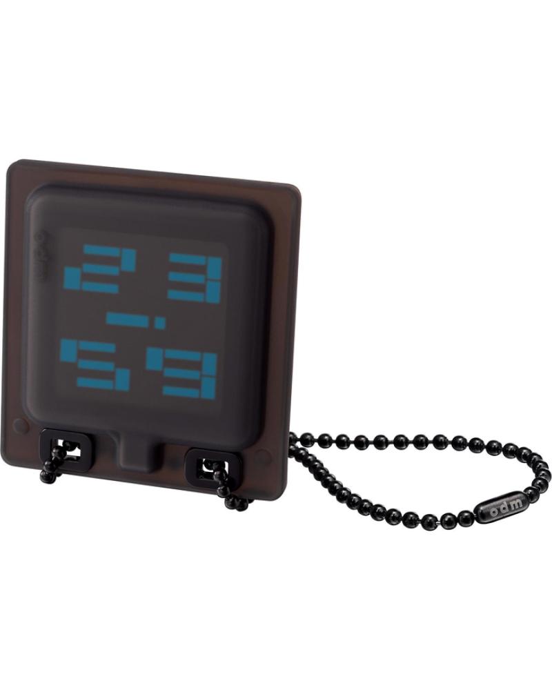 CHAVEIRO DIGITAL ODM DD102A-1 PRETO NEGRO