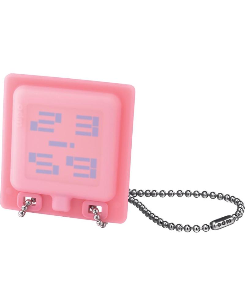 CHAVEIRO DIGITAL ODM DD102A-3 PRATA PLATA