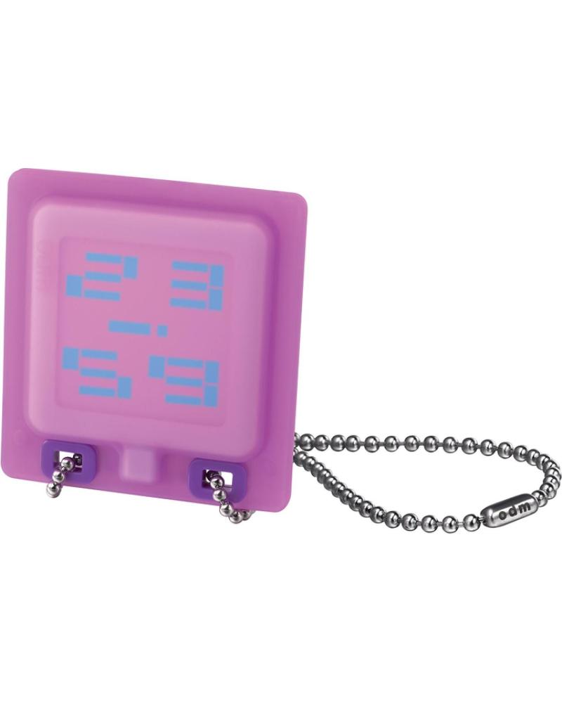 CHAVEIRO DIGITAL ODM DD102A-5 PRATA PLATA