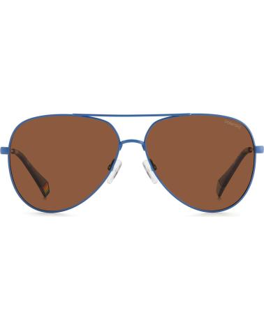 POLAROID SUNGLASSES PLD-6187-S-MVU-HE