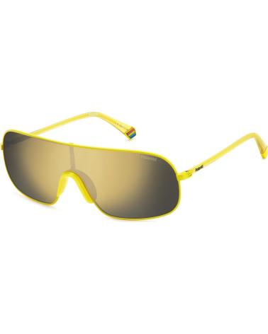 POLAROID PLD-6222-S-40G YELLOW SPORT SUNGLASSES