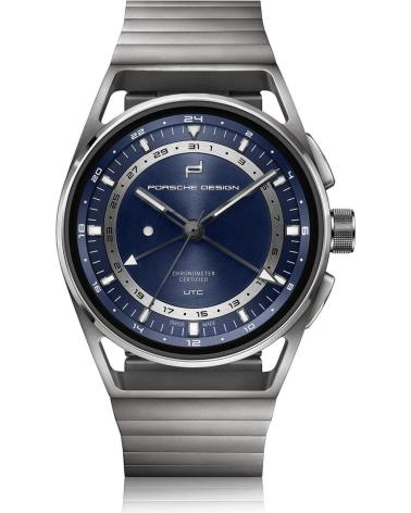 RELÓGIO DE PULSO PORSCHE DESIGN 6023 4 05 002 01 5 CINZA GRIS