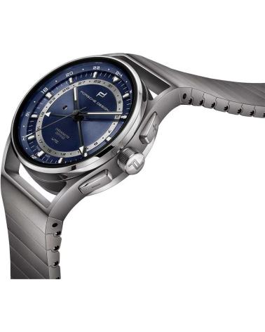 RELÓGIO DE PULSO PORSCHE DESIGN 6023 4 05 002 01 5 CINZA GRIS