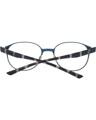MONTURE DE LUNETTES PORSCHE P8345-50E RONDES BLEU MARINE