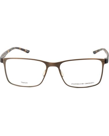 MONTURE DE LUNETTES PORSCHE P8346-E-57