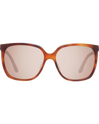 LUNETTES DE SOLEIL PORSCHE P8589-60E ÉCAILLE AVEC VERRES MARRONS