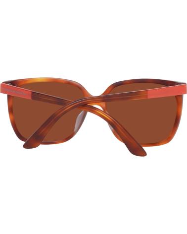 LUNETTES DE SOLEIL PORSCHE P8589-60E ÉCAILLE AVEC VERRES MARRONS