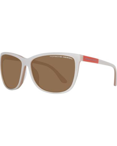 LUNETTES DE SOLEIL PORSCHE P8590-61C AVEC VERRES MARRON