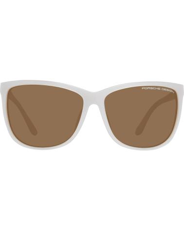 LUNETTES DE SOLEIL PORSCHE P8590-61C AVEC VERRES MARRON