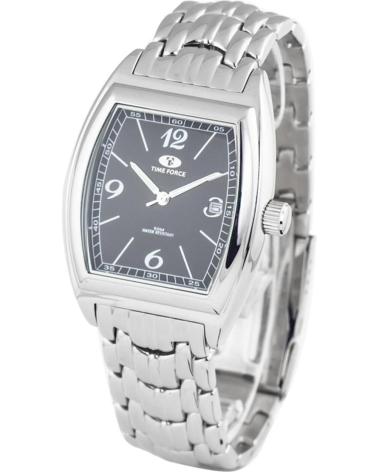 MONTRE TIME FORCE TF1822J-02M ARGENTÉE PLATEADO