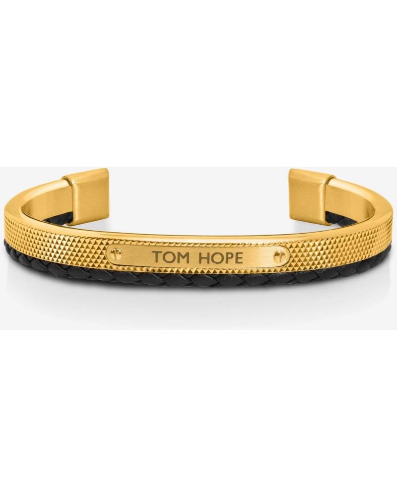PULSEIRA TOM HOPE TM0282 DOURADA