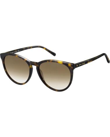 TOMMY HILFIGER SUNGLASSES TH-1724-S-086-HA HAVANA BROWN MARRON HAVANA