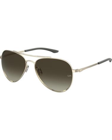 UNDER ARMOUR AVIATOR SUNGLASSES UA-0007-G-S-3YG